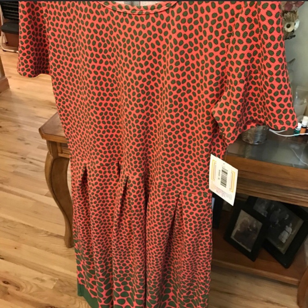 NWT Amelia XL Unicorn print